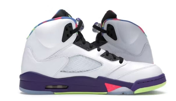 Air Jordan 5 Retro Bel-Air USED Size 8.5 (No Box Lid)