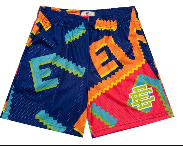 Eric Emanuel EE Basic Short JC Fiesta SZ XL