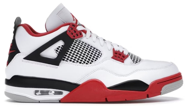 Jordan 4 Retro Fire Red (2020) SZ 12