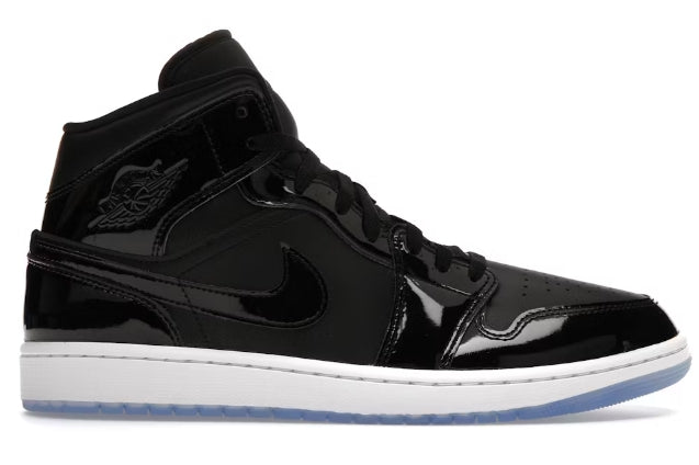 Jordan 1 Mid SE Space Jam SZ 11.5 MISSING LID
