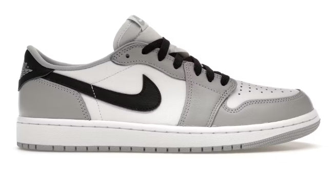 Jordan 1 Retro Low OG Barons SZ 8.5 MISSING LID