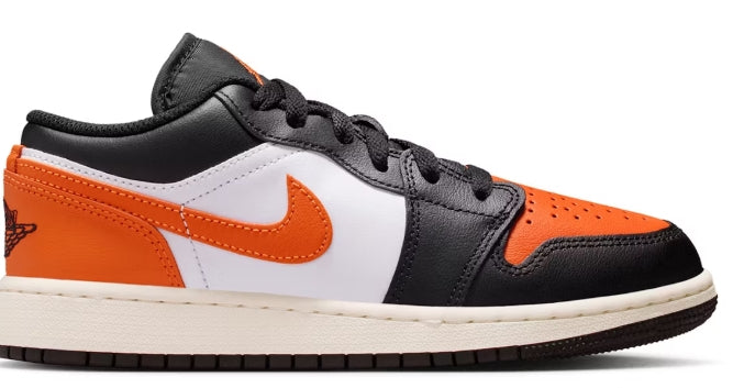 Jordan 1 Low Shattered Backboard Alternate (GS) SZ 6.5Y MISSING LID