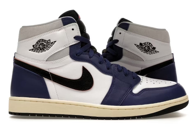 Jordan 1 Retro High OG Rare Air SZ 12.5 MISSING LID