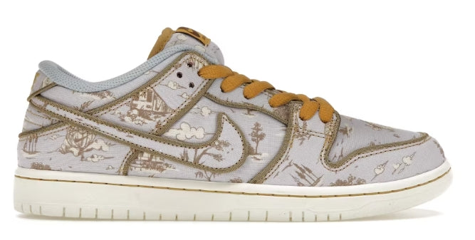 Nike SB Dunk Low Premium City of Style SZ 7M/8.5W MISSING LID