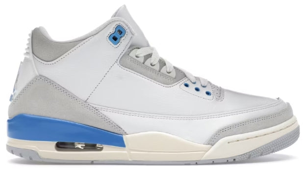 Jordan 3 Retro Lucky Shorts SZ 11.5 MISSING LID