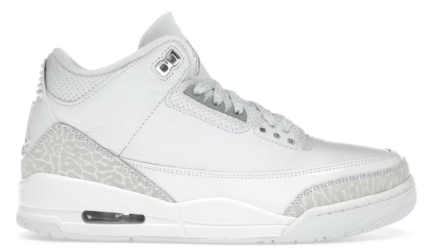 Jordan 3 Retro Pure Money (2025) SZ 11 MISSING LID