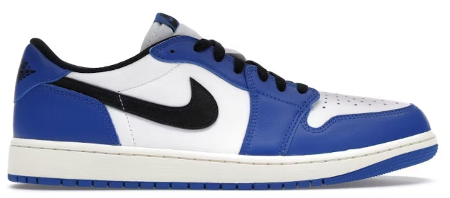 Jordan 1 Low OG Game Royal SZ 15 MISSING LID