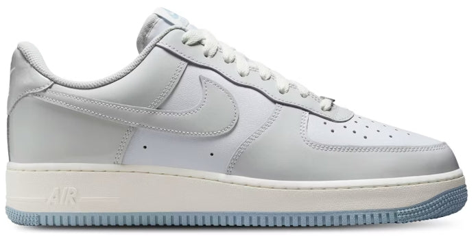 Nike Air Force 1 Low '07 Photon Dust SZ 10.5 MISSING LID