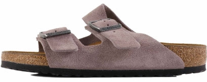 Arizona Birkenstock Faded Purple SZ 37/4M