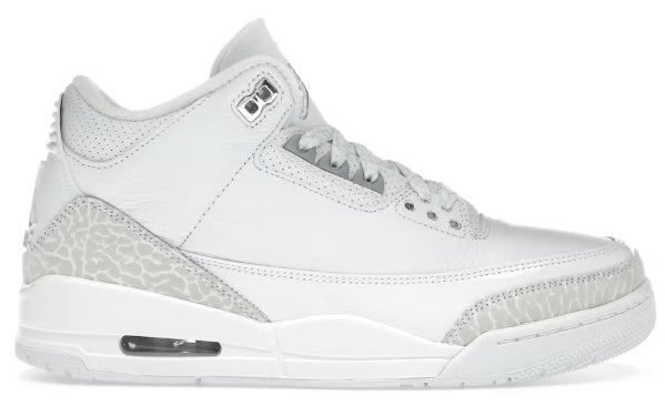 Jordan 3 Retro Pure Money (2025) SZ 10 MISSING LID