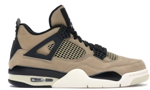 Jordan 4 Retro Fossil (Women's) SZ 6.5W/5Y (NO LID)
