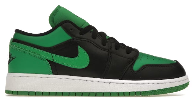 Jordan 1 Low Lucky Green (GS) SZ 7Y USED