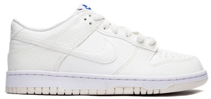 Nike Dunk Low SE Sail Croc (GS) SZ 6.5Y