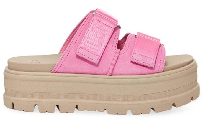 UGG Clem Sandal Pink Bliss (Women's) SZ 8