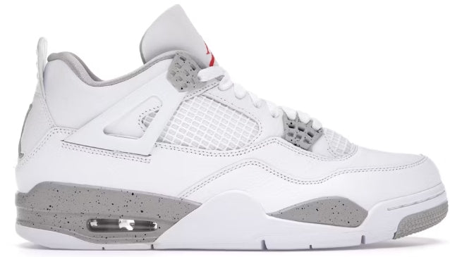 Jordan 4 Retro White Oreo (2021) SZ 10.5