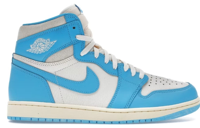 Jordan 1 Retro High OG UNC Reimagined SZ 12