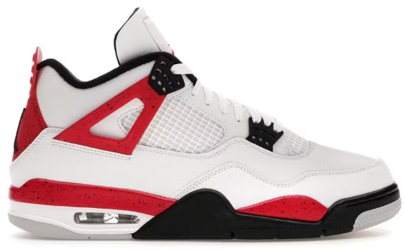 Jordan 4 Retro Red Cement SZ 9