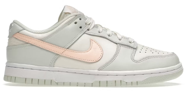 Nike Dunk Low Barely Green (Women's) SZ 8 USED