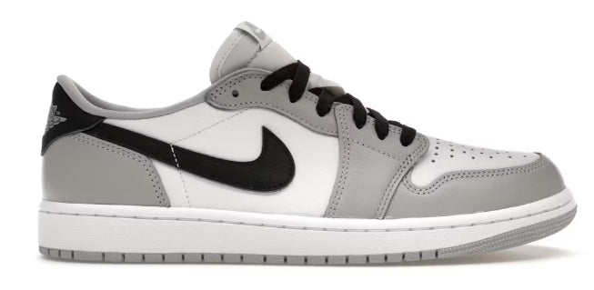 Jordan 1 Retro Low OG Barons (SZ 6.5Y HALF BOX)