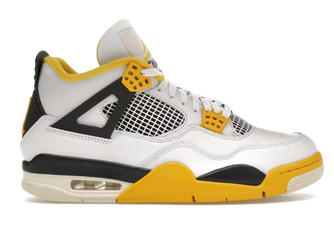 Jordan 4 Retro Vivid Sulfur (Women's) (SZ 7.5W/6M)