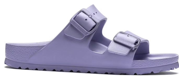 Birkenstock Arizona Essentials EVA Purple Fog (Narrow Fit) SZ 7M