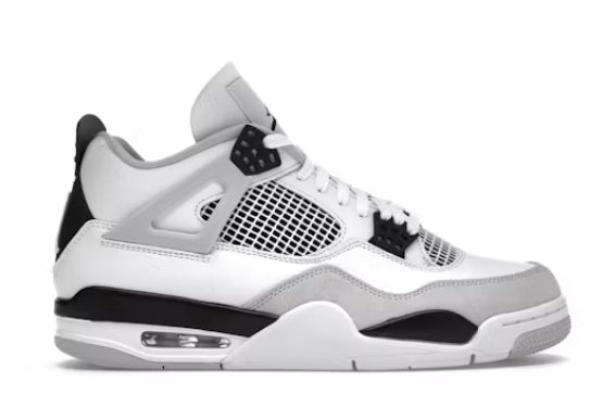 Jordan 4 Retro Military Black USED sz 9.5