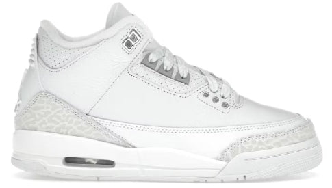 Jordan 3 Retro Pure Money (2025) (GS) SZ 7Y NO BOX