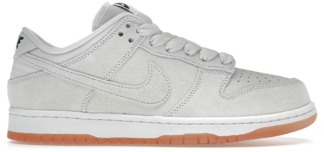 Nike SB Dunk Low Pro B Pale Ivory SZ 11.5 MISSING LID