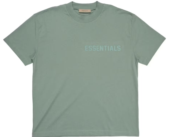 Fear of God Essentials SS Tee Sycamore SZ XL