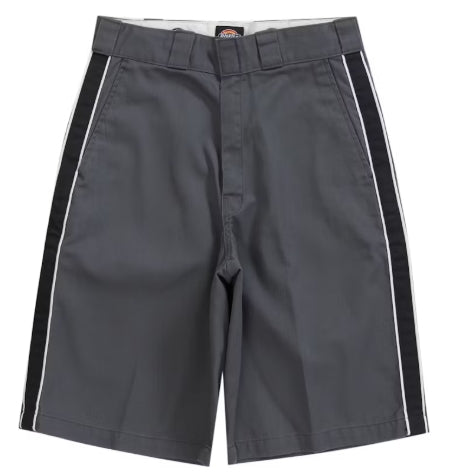 Supreme Dickies Stripe 13” Loose Fit Work Short Charcoal SZ 30