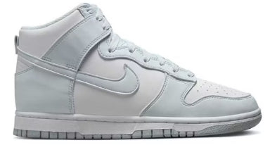 Nike Dunk High Next Nature Glacier Ice (Women's) SZ 6.5 MISSING LID