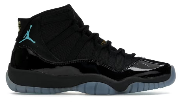 Jordan 11 Retro Gamma Blue (2025) (GS)