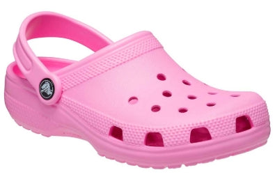 Classic Clog Croc Taffy Pink Sz 12C