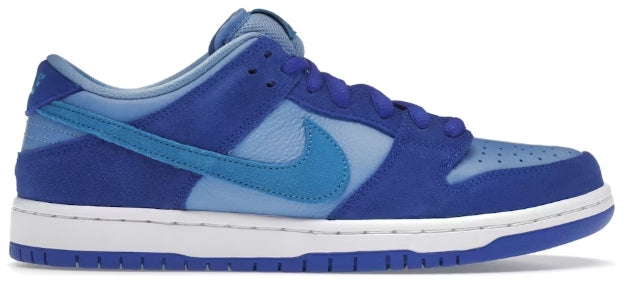 Nike SB Dunk Low Blue Raspberry SZ 9 USED