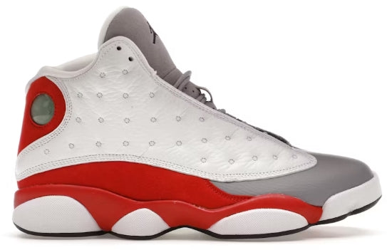 Jordan 13 Retro Grey Toe (2014) SZ 10 USED REP BOX
