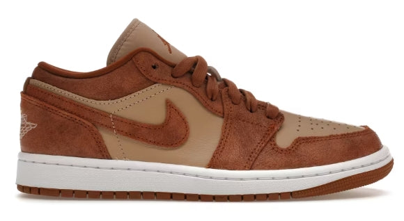 Jordan 1 Low SE Legend Coffee (Women's) SZ 11.5/10M