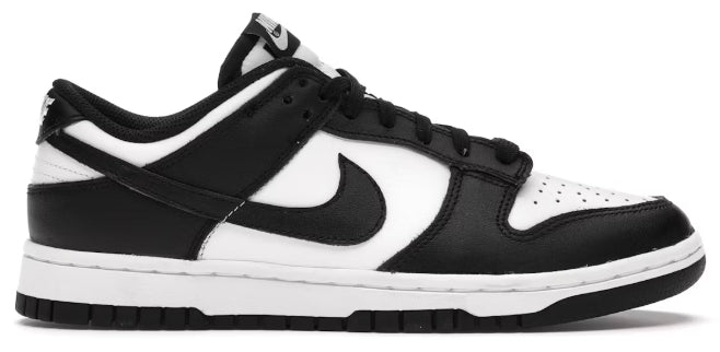 Nike Dunk Low Retro White Black Panda (Women's) SZ 7/5.5M