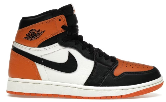 Jordan 1 Retro High OG Shattered Backboard (2025) SZ 11