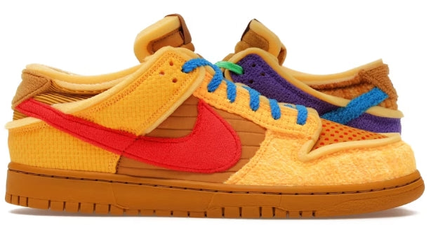 Cactus Plant Dunk Low Psychic Purple SZ 9.5