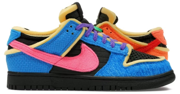 Nike Dunk Low Cactus Plant Flea Market Swamp Sponge Photo Blue SZ 9.5