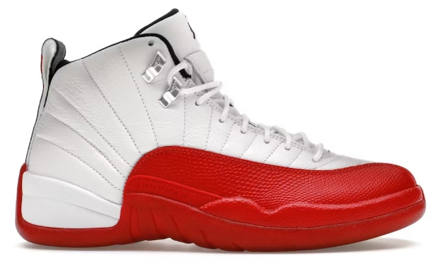 Jordan 12 Retro Cherry (2023) SZ 9.5 USED
