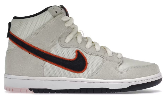 Nike SB Dunk High Pro Premium San Francisco Giants SZ 11.5 MISSING LID