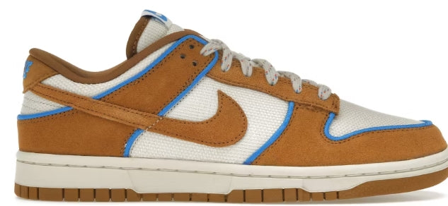 Nike Dunk Low Retro Premium Light British Tan SZ 12.5