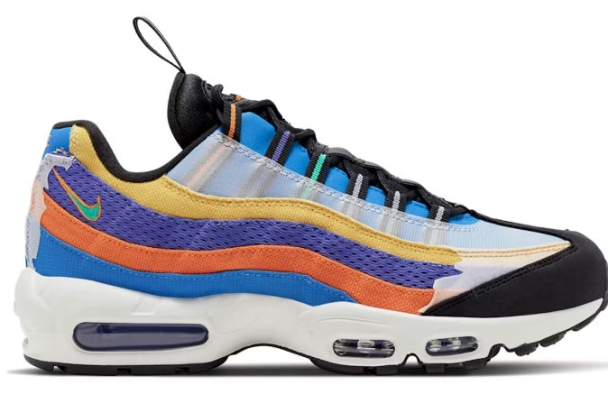 Nike Air Max 95 BHM (2020) SZ 12 USED