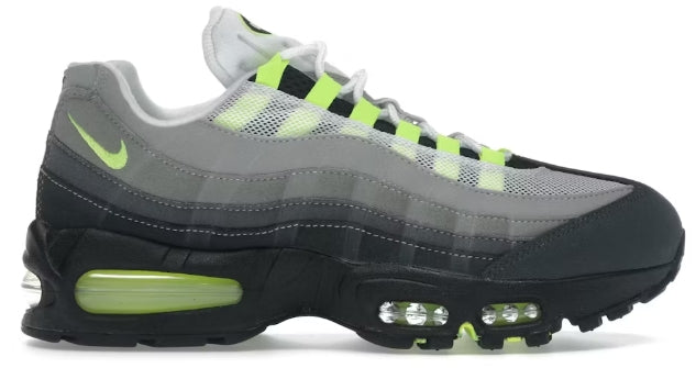 Nike Air Max 95 OG Big Bubble Neon (2025) SZ 10.5
