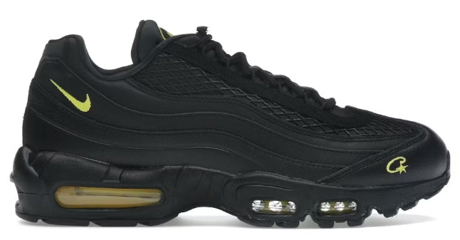 Nike Air Max 95 Corteiz Honey Black SZ 9.5