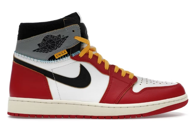 Jordan 1 Retro High OG SP Union LA Chicago Shadow SZ 9.5