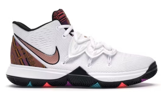 Nike Kyrie 5 BHM (2019) (GS) SZ 6Y USED NO BOX