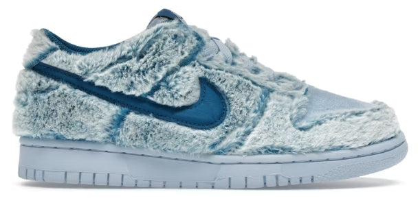 Nike Dunk Low Abominable Snowman (GS) SZ 7Y MISSING LID