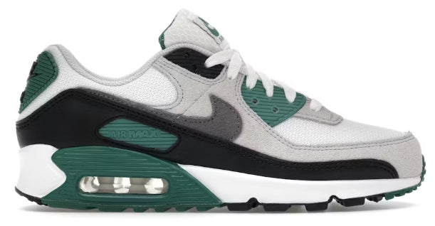 NIke Air Max 90 Evergreen Aura SZ 11.5 MISSING LID